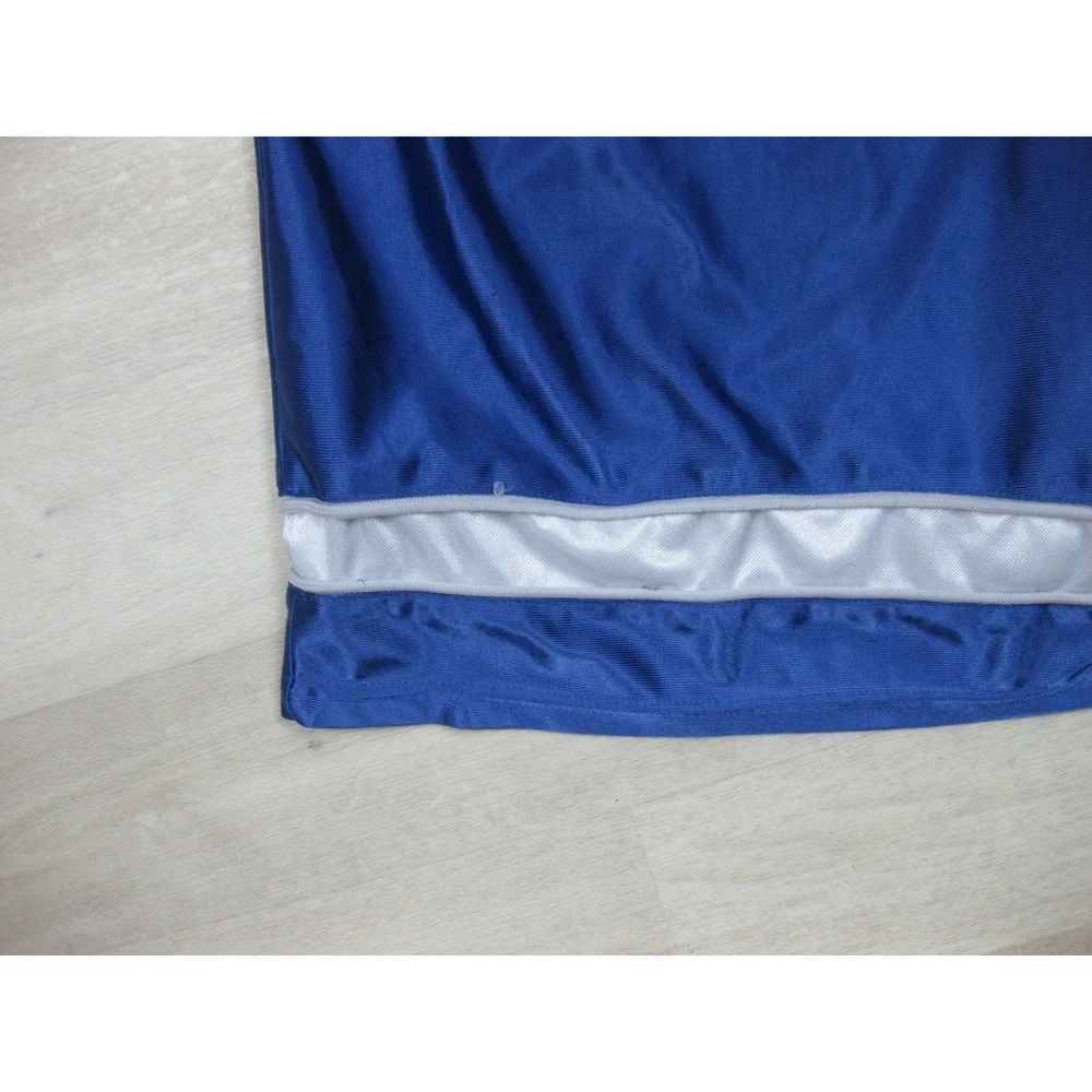 Vintage Y2K Nike Basketball Shorts Boys (M) Satin Dazzle Athletic Baggy Youth